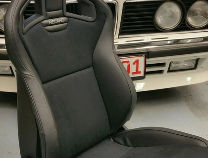 Recaro Sportster CS Kunstleder Dinamica