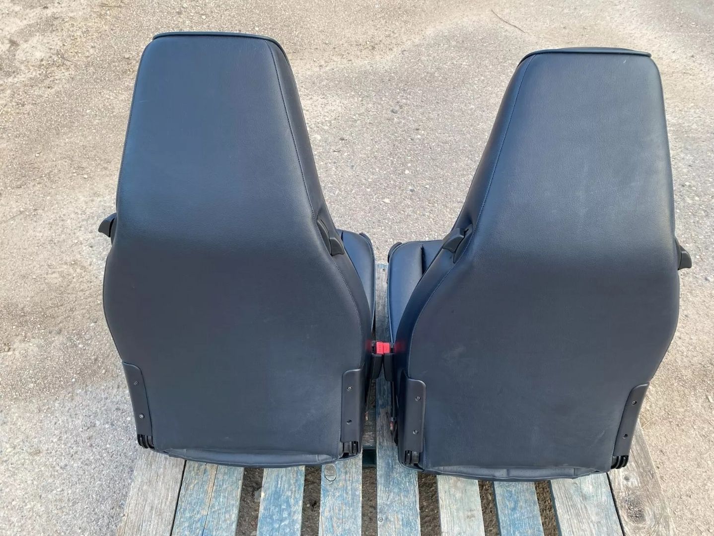 Porsche 911 964 944 968 Turbo Sitze Vordersitze