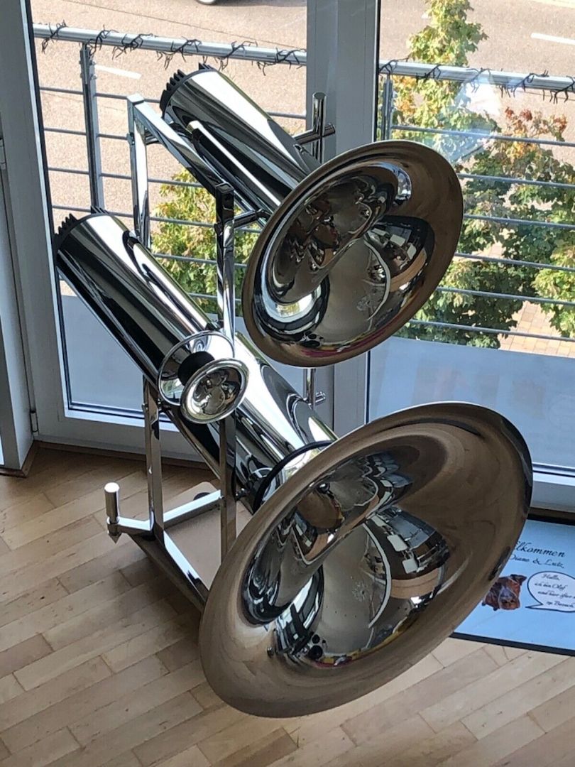 Avantgarde Acoustic Trio Standart Chrom