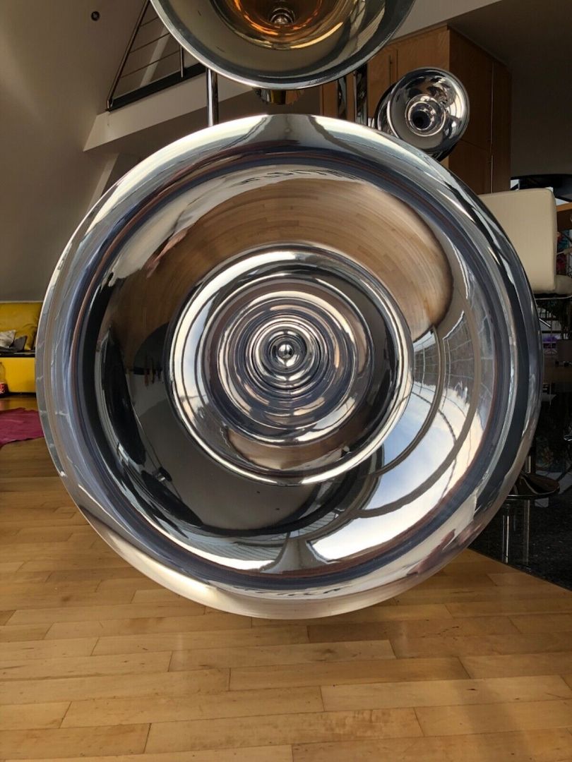 Avantgarde Acoustic Trio Standart Chrom