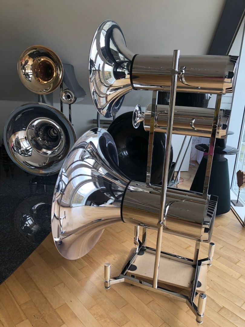 Avantgarde Acoustic Trio Standart Chrom