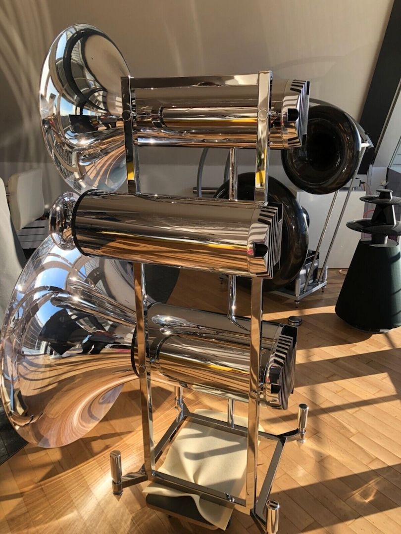 Avantgarde Acoustic Trio Standart Chrom