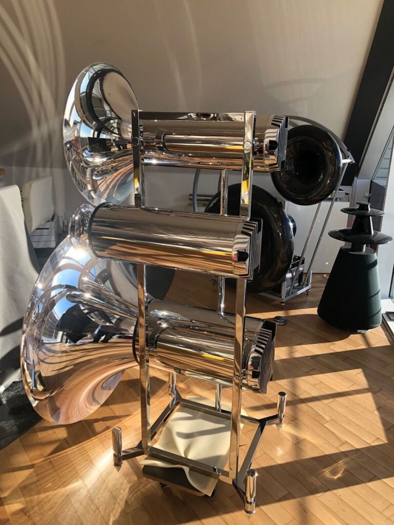 Avantgarde Acoustic Trio Standart Chrom