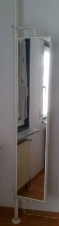 zwei Spiegel zu verschenken (nur zusammen)