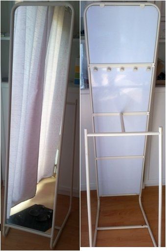 zwei Spiegel zu verschenken (nur zusammen)