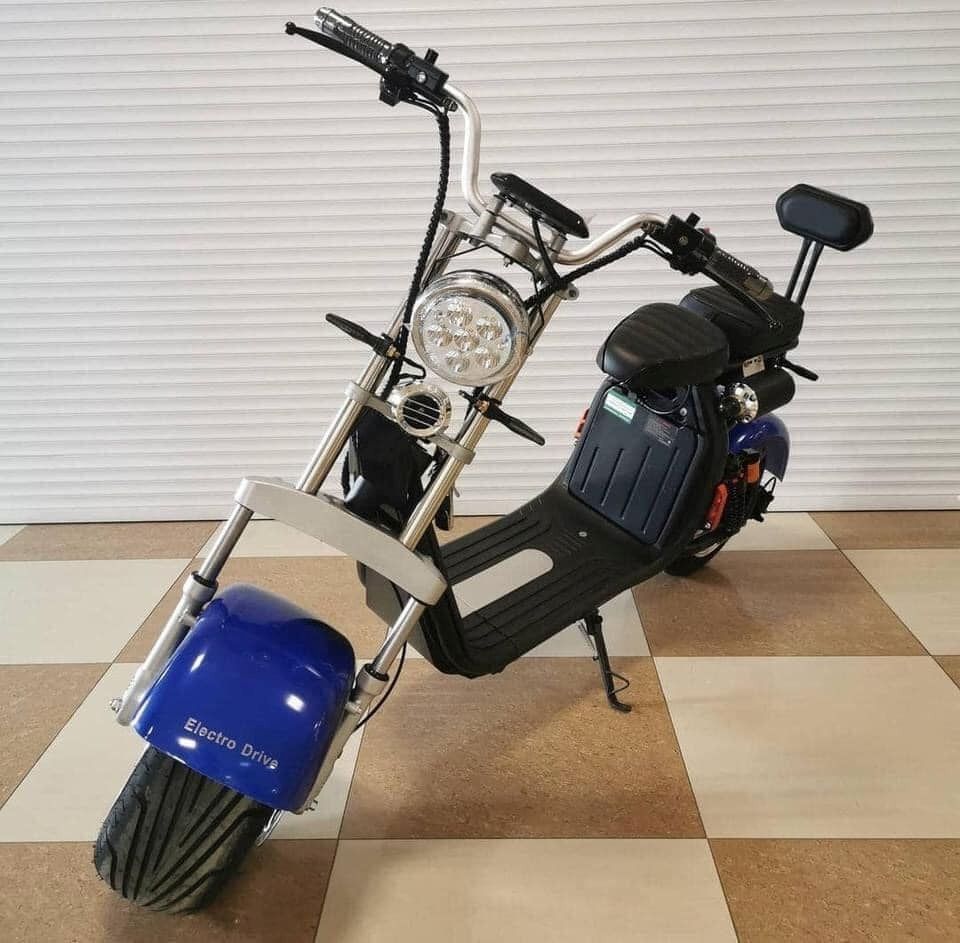Citycoco Electric Scooter 4000W Motor Max Speed 40MPH Citycoco Electric Scooter 4000W Motor Max Speed 40MPH