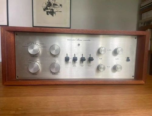 Marantz Modell 7c Vorverstärker