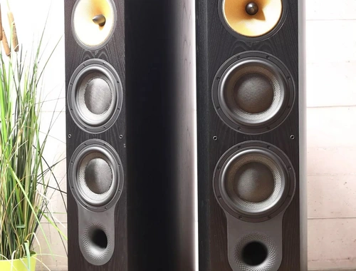 2 x Bowers & Wilkins B&W 803s Lautsprecher