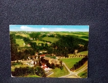 Ansichtskarte-Dom zu Altenberg im Bergischen Land.