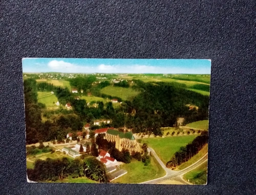 Ansichtskarte-Dom zu Altenberg im Bergischen Land.