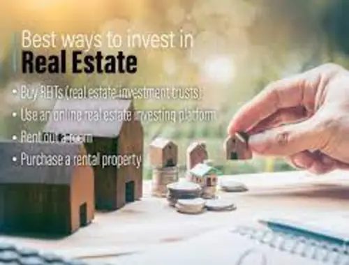 real estate investment