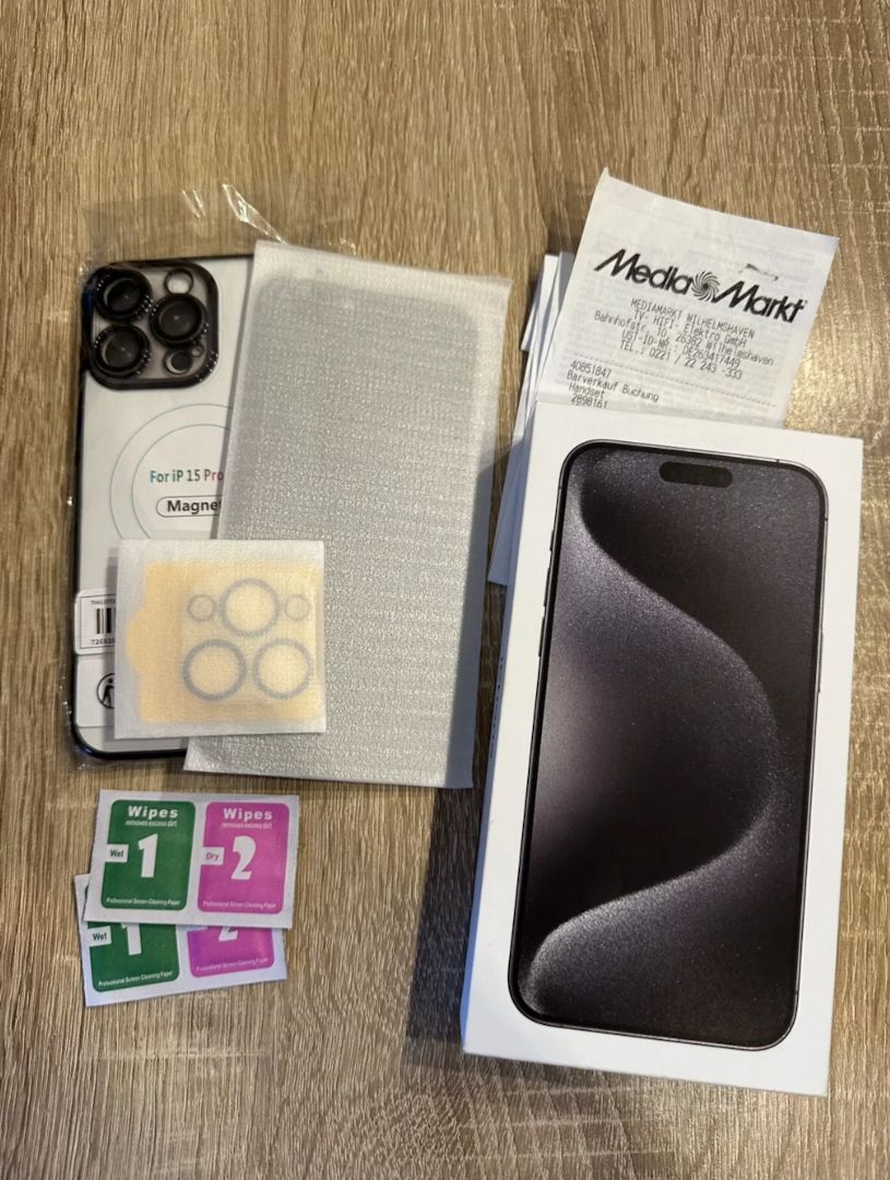 Apple iPhone 15 Pro Max 256GB