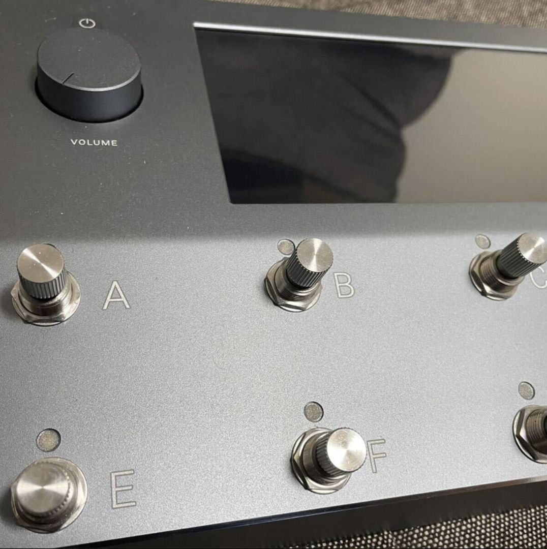 Neural DSP quad cortex.