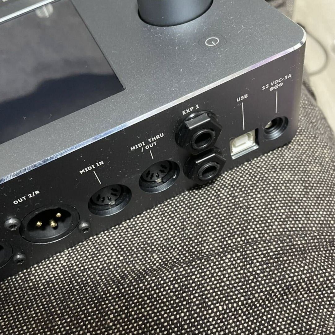 Neural DSP quad cortex.