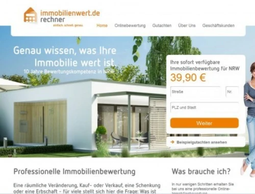 IMMOBILIENFINANZIERUNG IN DEUTSCHLAND