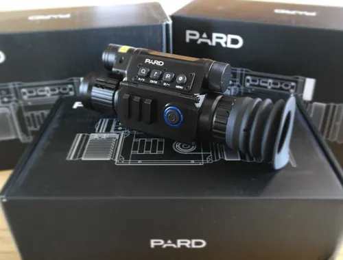 PARD NV008 LRF