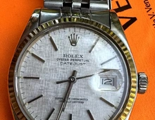 Uhr Rolex Ref. 16014 36mm Datejust