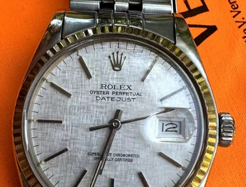 Uhr Rolex Ref. 16014 36mm Datejust