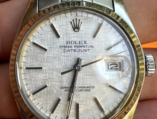 Uhr Rolex Ref. 16014 36mm Datejust