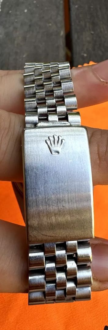 Uhr Rolex Ref. 16014 36mm Datejust