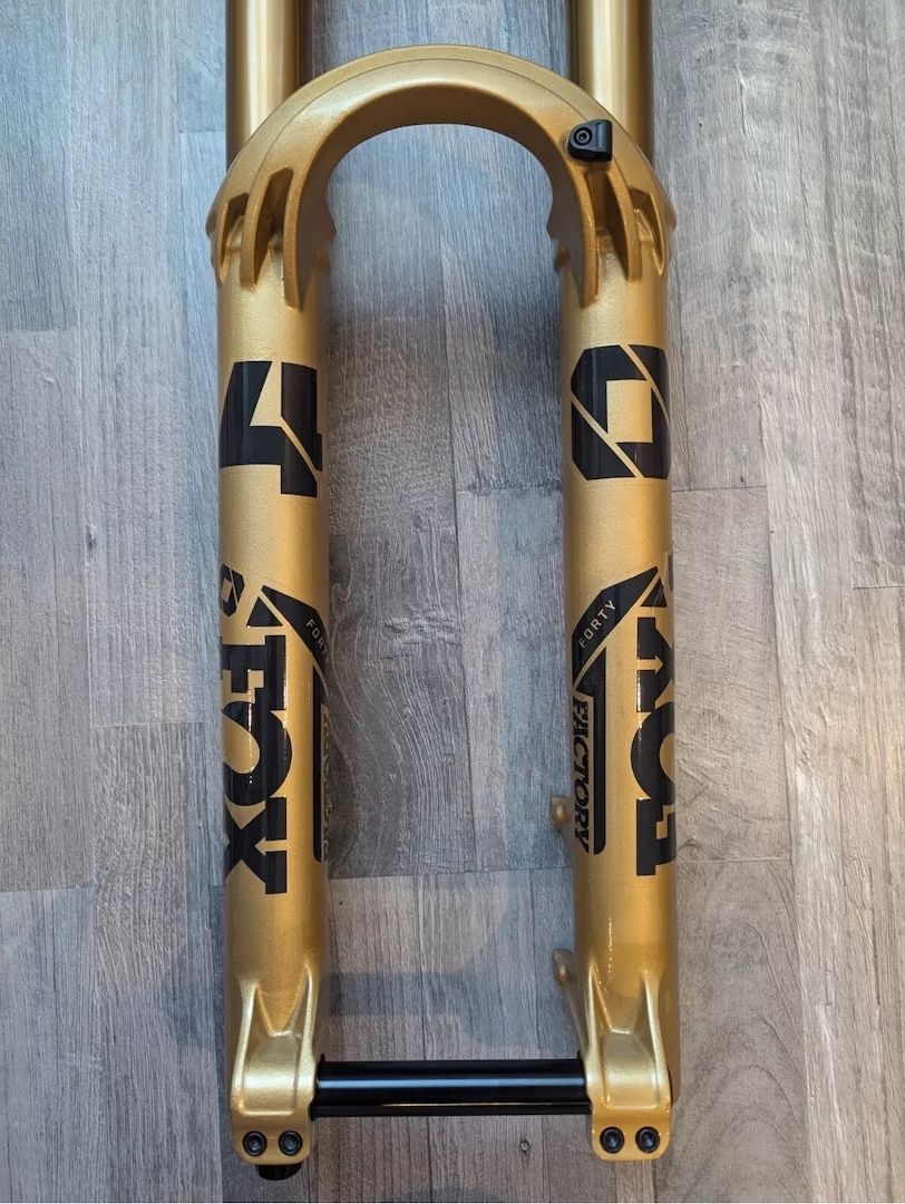 Fox Modell Racing Shox 40 Float Factory 29 Zoll Federgabel