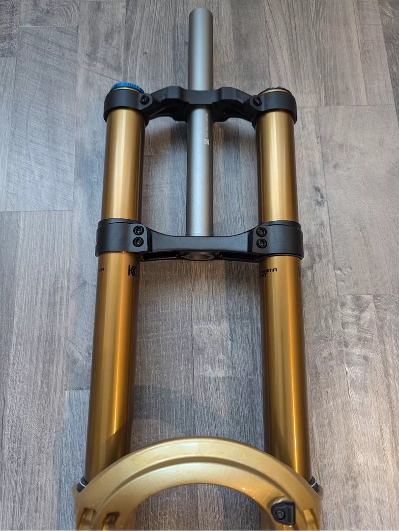 Fox Modell Racing Shox 40 Float Factory 29 Zoll Federgabel