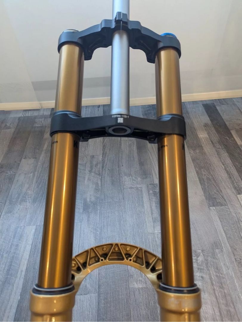 Fox Modell Racing Shox 40 Float Factory 29 Zoll Federgabel