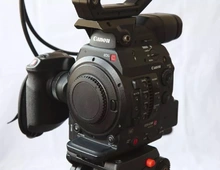 Canon C300 Mark II - EF Bajonett + Zubehör