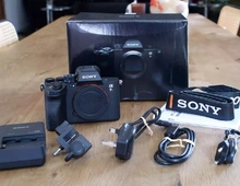 Sony Alpha a7R V 61MP Systemkamera