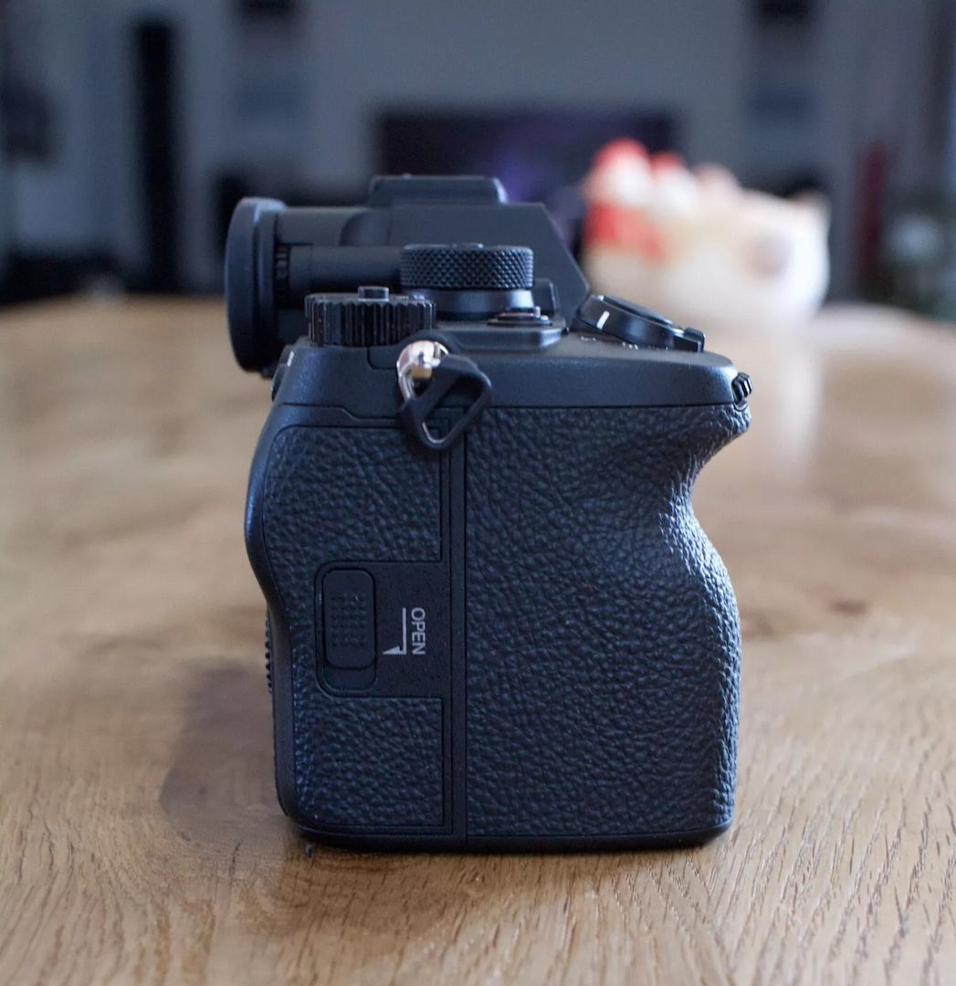 Sony Alpha a7R V 61MP Systemkamera