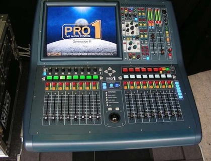 Midas PRO 1