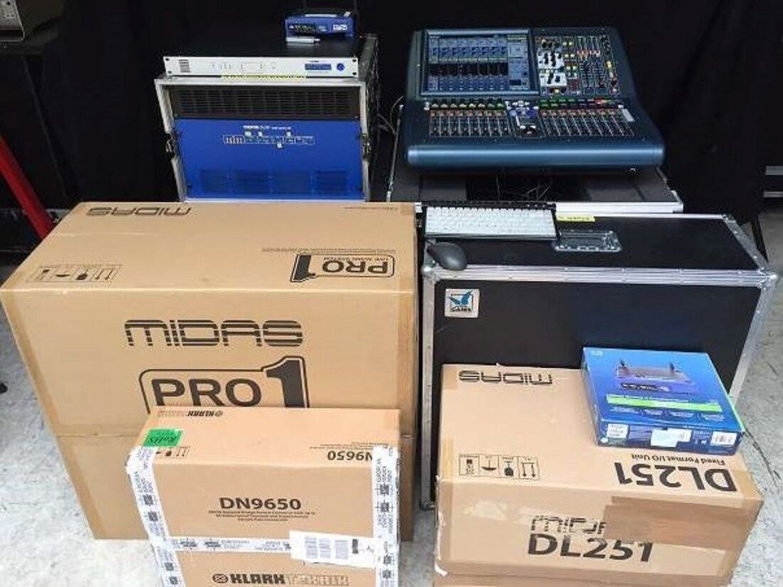 Midas PRO 1