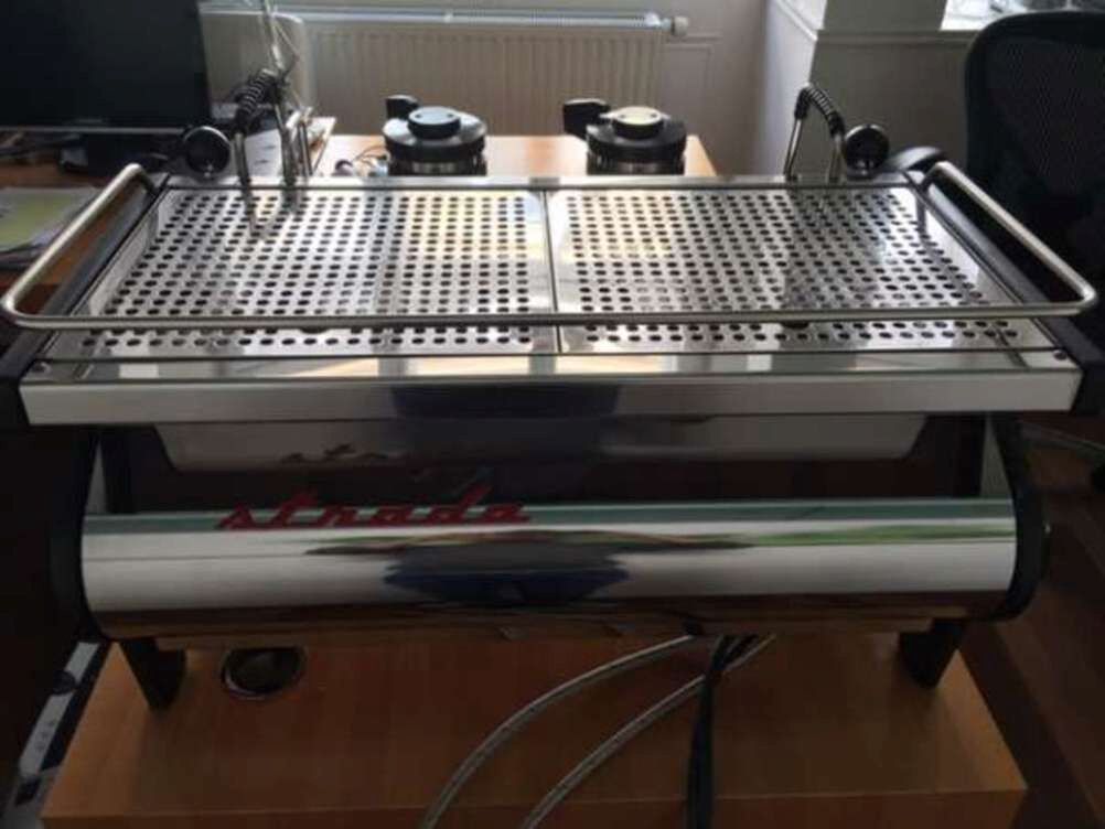 La Marzocco Strada EP 2-gruppig