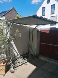 Suche Fahrradabstellmöglichkeit( normale Größe, kein Anhänger o.ä.) zw. Loth- und Erzgiessereistr.