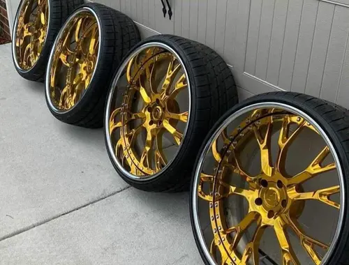 Motorsport Wheels