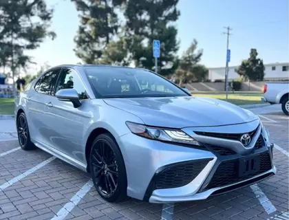 2021 Toyota Camry