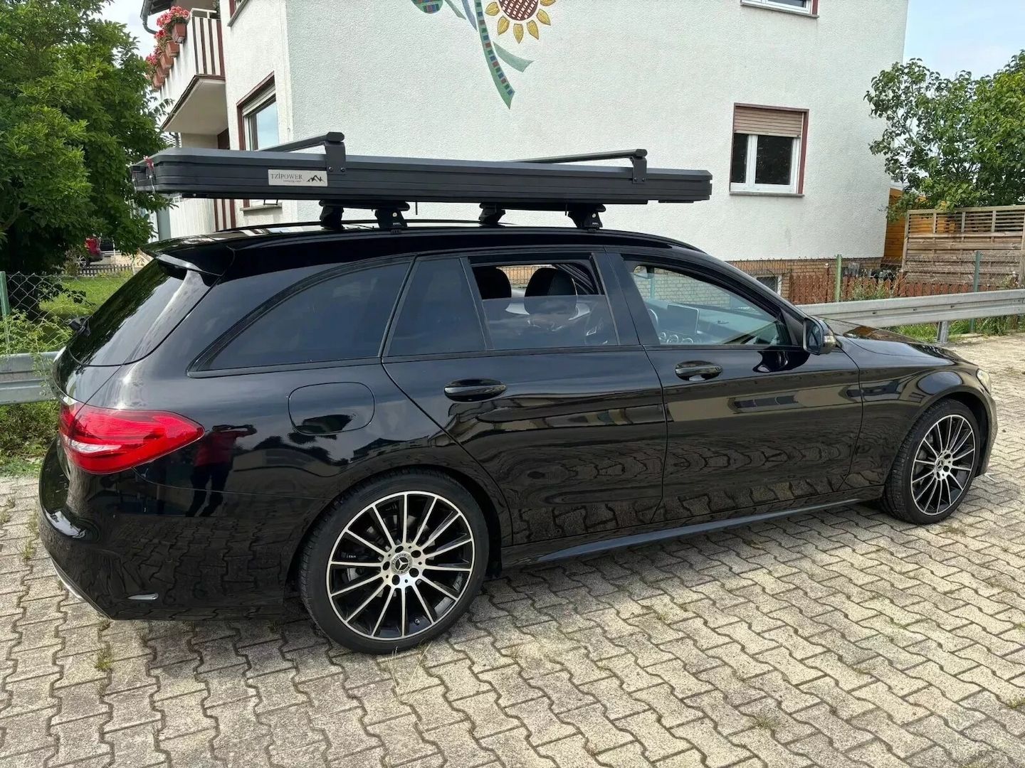 Dachzelt Autodachzelt Zelt Auto Alu Hardcase Schwarz/Grau Dachzelt Autodachzelt Zelt Auto Alu Hardcase Schwarz/Grau