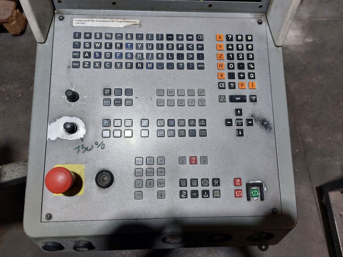 Bearbeitungszentrum DMU50 evo