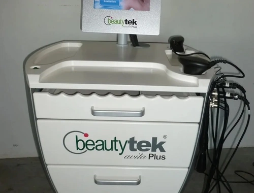 Kosmetikgerät beautytek avita Plus Ultraschall Radiofrequenz