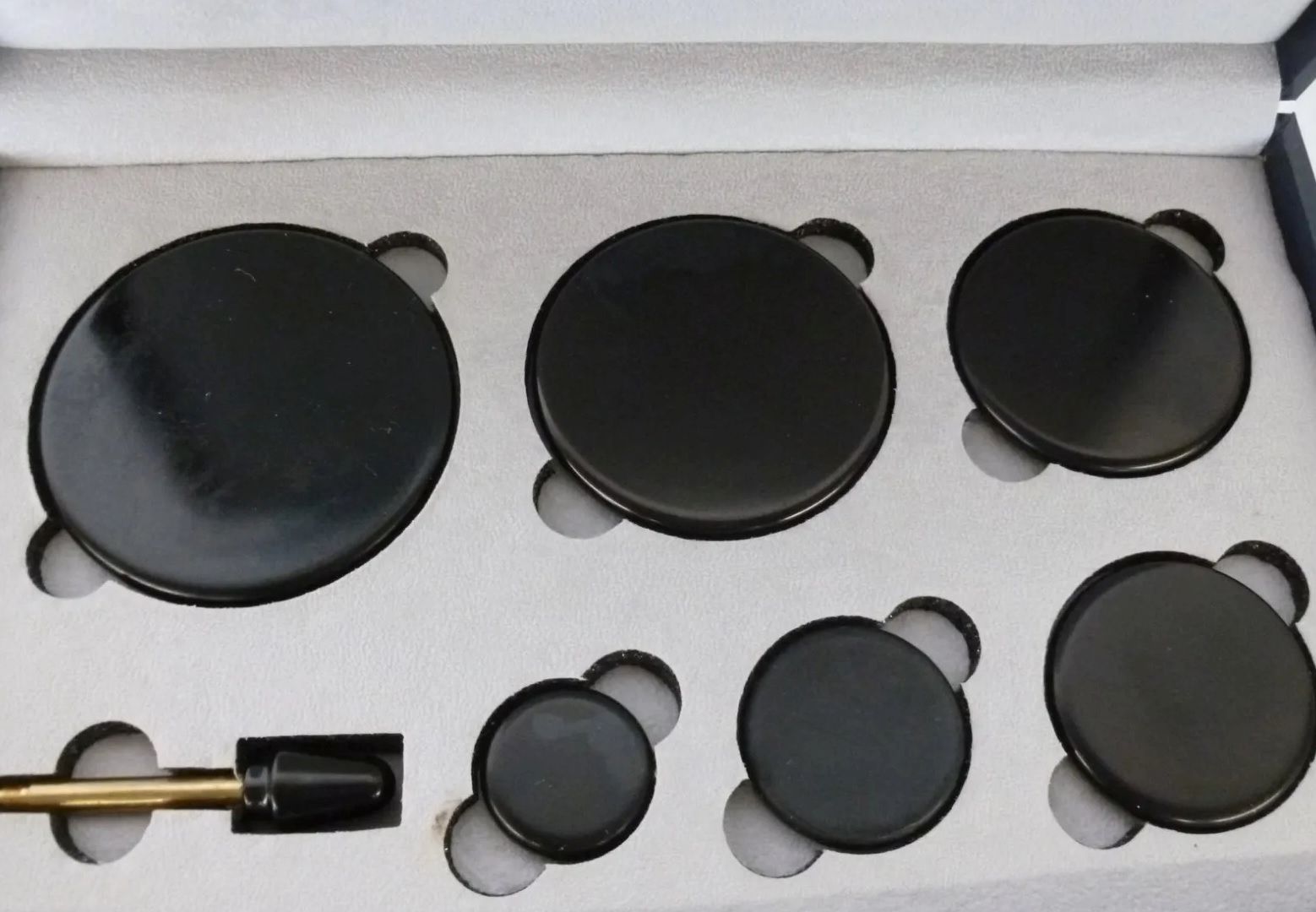 Kosmetikgerät beautytek avita Plus Ultraschall Radiofrequenz