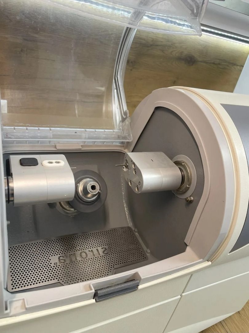 Sirona CEREC MC XL Schleifeinheit  D3439  Mit Rechnung