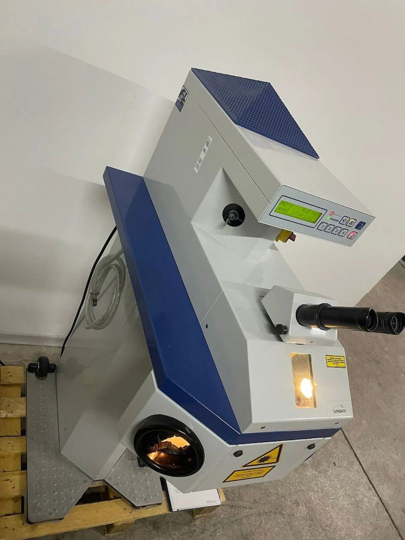 Girrbach Neolaser L 126500 Laser Schweißgerät Dentallaser