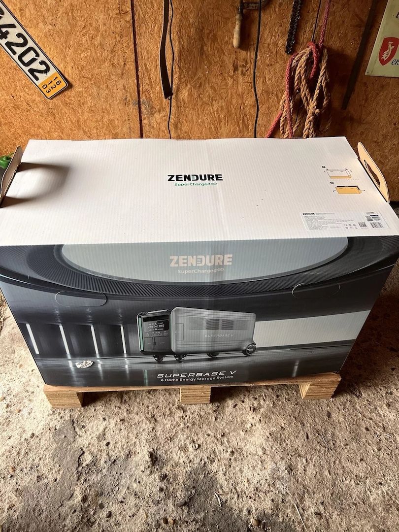 Powerstation Zendure SuperBase V4600