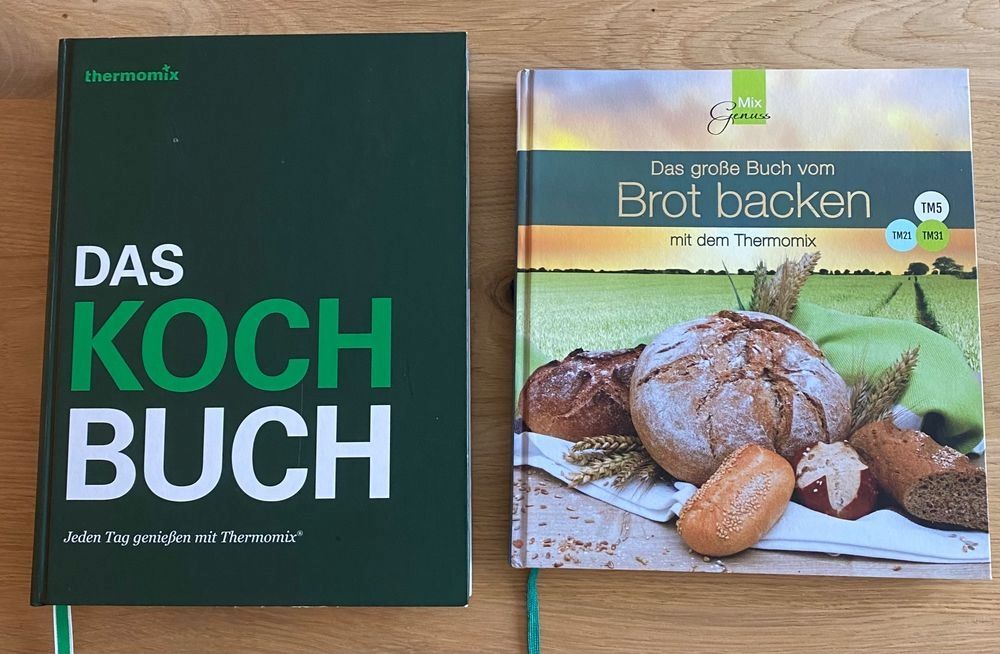 Thermomix TM5 mit viel Zubehör, Top Zustand!