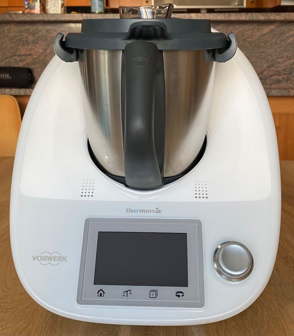 Thermomix TM5 mit viel Zubehör, Top Zustand!
