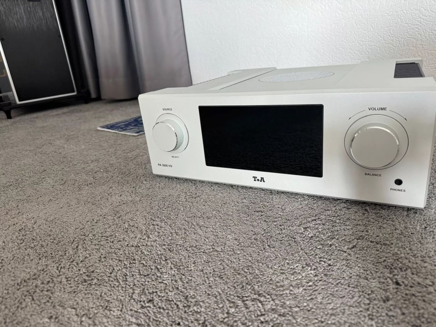 T+A PA 3000 HV High End Vollverstärker