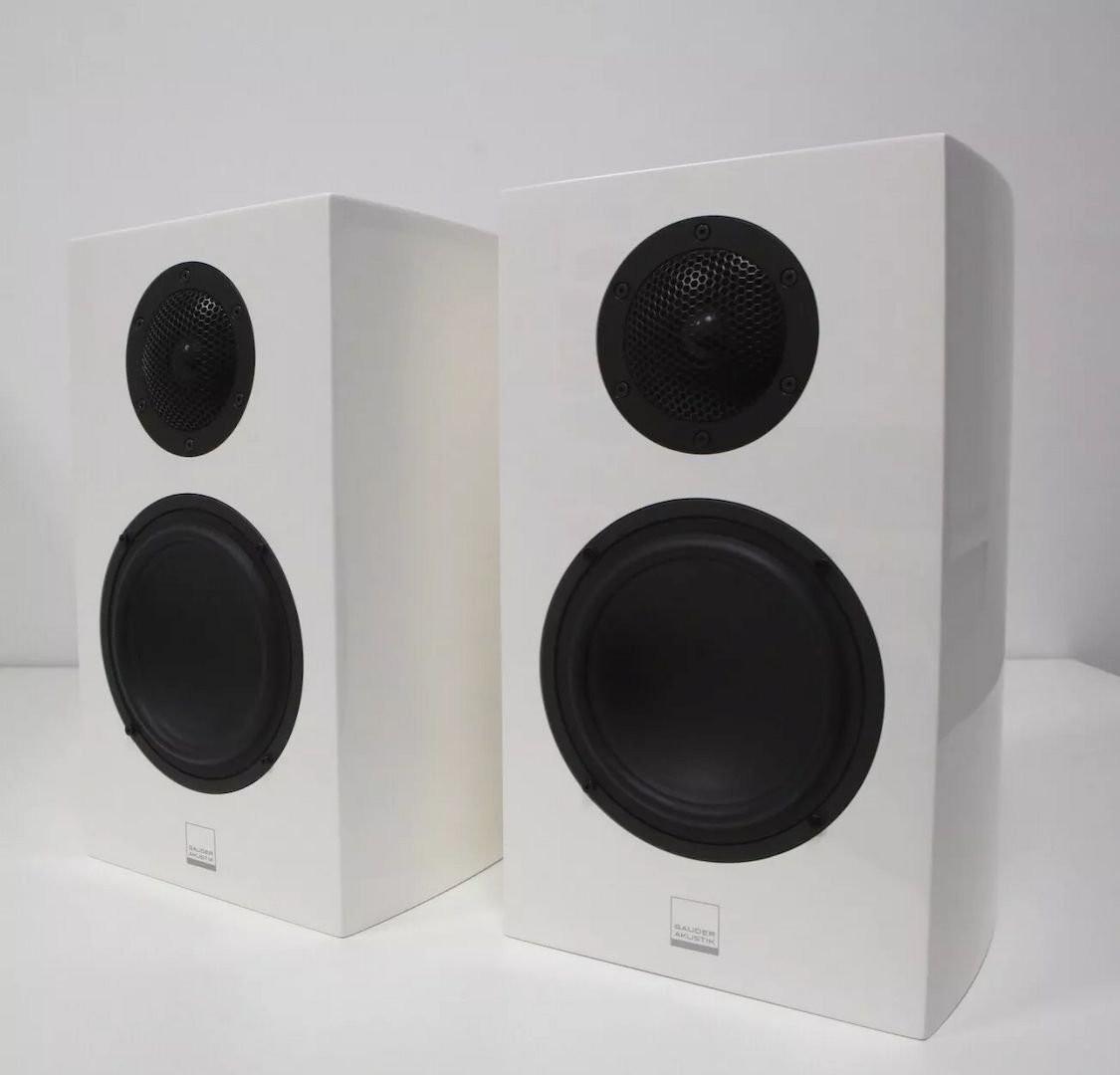 Gauder Akustik Capello 40 High-End Kompaktlautsprecher