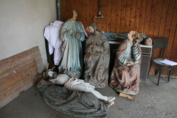 RESTAURATOR  IM DENKMALSCHUTZ