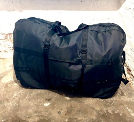 Term BYB P8 Klaprad mit Transporttasche Term BYB P8 Klaprad mit Transporttasche