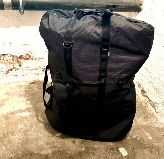Term BYB P8 Klaprad mit Transporttasche Term BYB P8 Klaprad mit Transporttasche